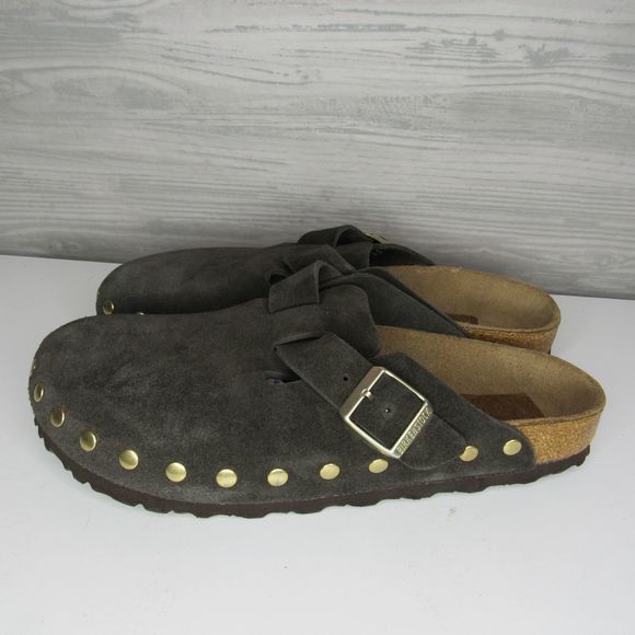 birkenstock boston rivet